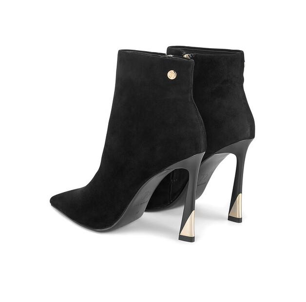Ботильоны Eva Minge HESA-1112-0402-3, черные