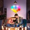 WiFi-Controlled RGB Hexagonal E-Sports Ambient Light with Sound Pickup