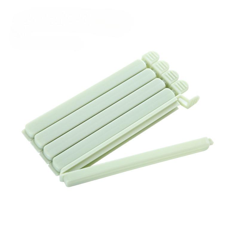 10 Pcs Snack Clamps Sealing Clamps Bag Sealing Clamps Bag Clamps Food Sealing Clamps