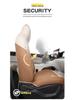 Geely Star Wish Cartoon Linen Seat Covers, Full-Coverage, All-Season Breathable Cushions for UP-Specific Cars