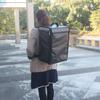 Zaino termico da asporto per pizza, grande capacità 42L/62L, borsa a spalla doppia portatile per esterni