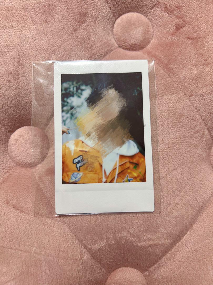 

[USED] UNiFY Nakagawa Shohei Collaboration Cafe Yuurin-an Instax