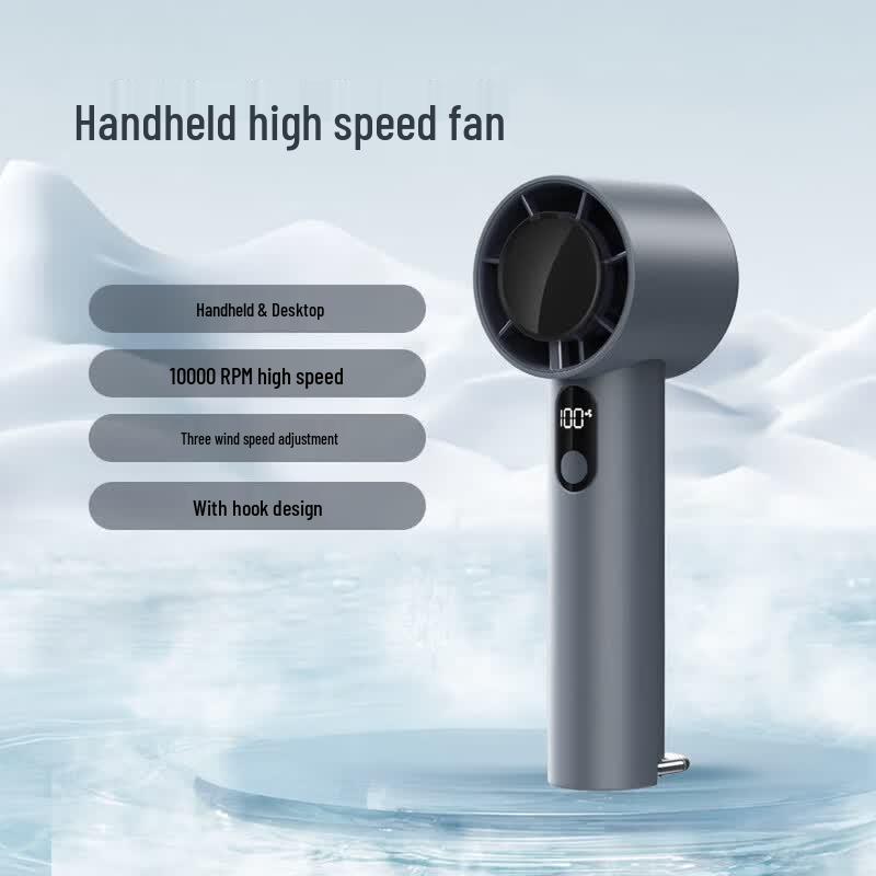 Sumii Portable Handheld Folding Mini Fan