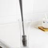 Multifunctional Glass Cup Washing Brush Long-handled Silicone Milk Bottle Brush  Kitchen