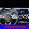 Pour Mercedes Benz CLA GLA H247 200 250 260 - Écran LCD de Navigation GPS de Voiture Film Protecteur en Verre Trempé Accessoires