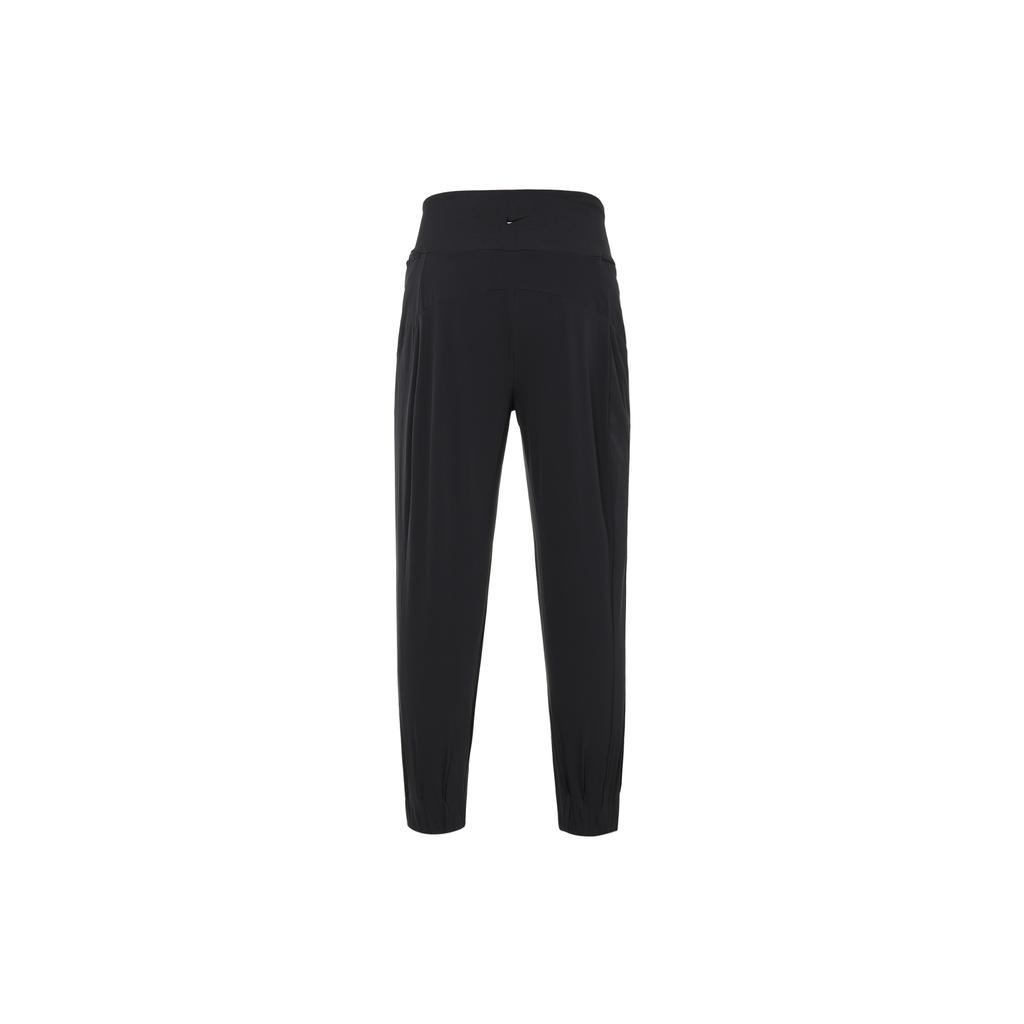 New Nike Knitted Sweatpants Women's Black DV9462-010