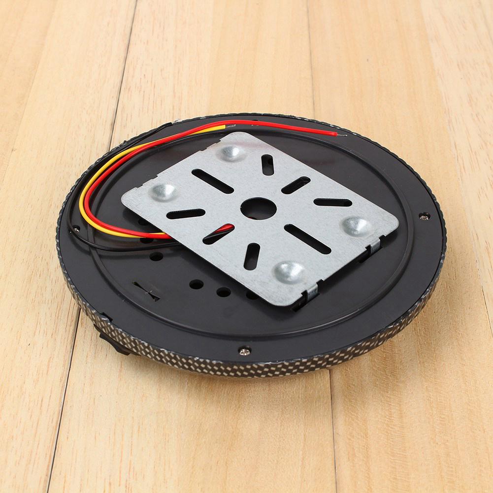 Car DC 12V 46LED Interior Roof Ceiling Dome White Light Reading Lamp Universal