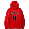 2023 Anime Slam Dunk Hoodies Fashion Hoodies