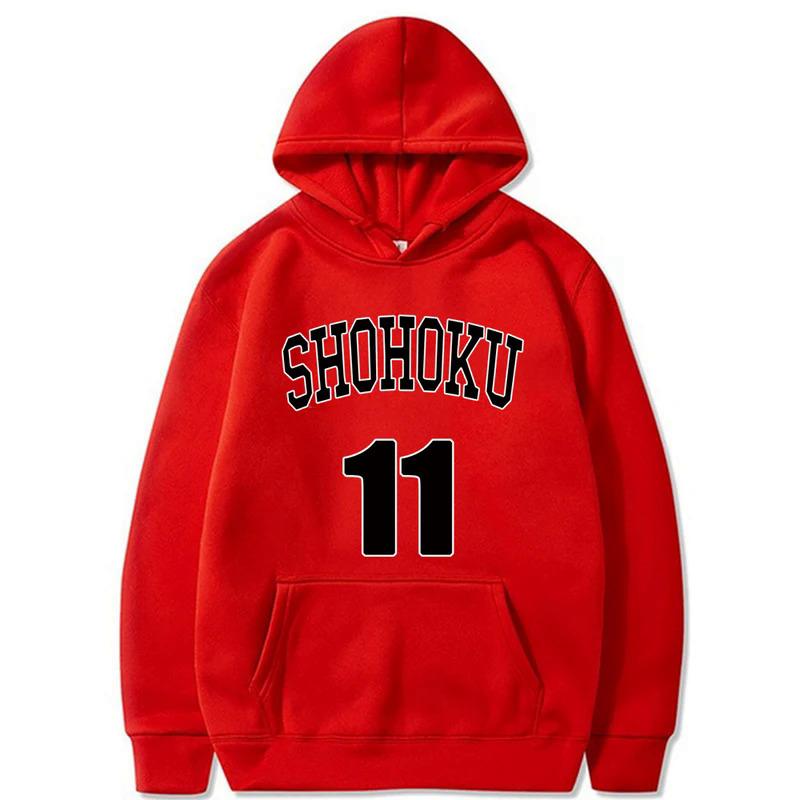 2023 Anime Slam Dunk Hoodies Fashion Hoodies