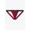 Men S Big Logo Banding Cotton jockStrap