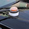 High Pressure High Pressure Car Wash Brush Rotating Round Water Cleaning Brush  Car Cleaning
