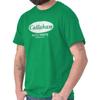 Callahan Auto Parts Sandusky OH Mechanic Womens or Mens Crewneck T Shirt Tee