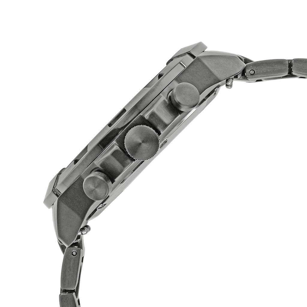 Reloj BRONSON Cronógrafo Acero Inoxidable Ahumado