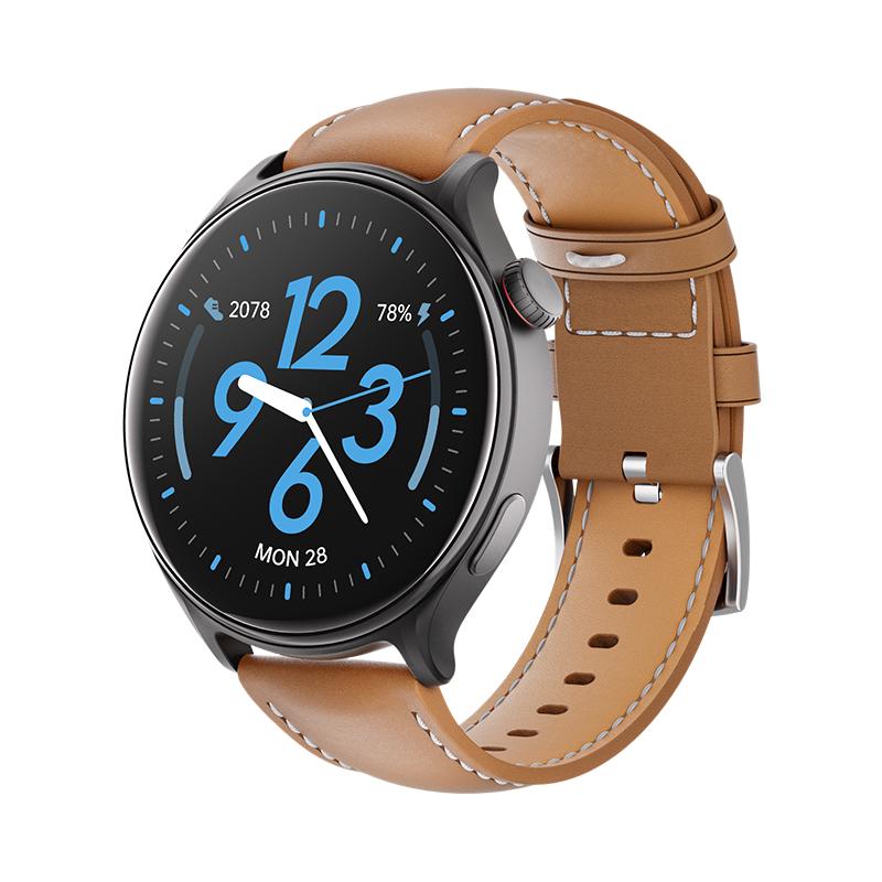 2026 New Smart Sports Watch IP68 AI Voice Assistant Large TFT Display 36-40mm Screen Heart Rate Monitoring Android Bracelet