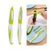 Vegetable Slicer Stainless Steel Peeler Knife Cutter Carrot Potato Fruit Shred Grater Multi-Functional Peeling Kitchen Gadgets