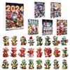 Special Christmas Surprise Box Countdown Calendar With 24 Charming Dragon Gifts