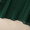 ZANZEA Women See-Through Casual V-Neck Solid Color Loose Long Sleeve Cover Up Blouse