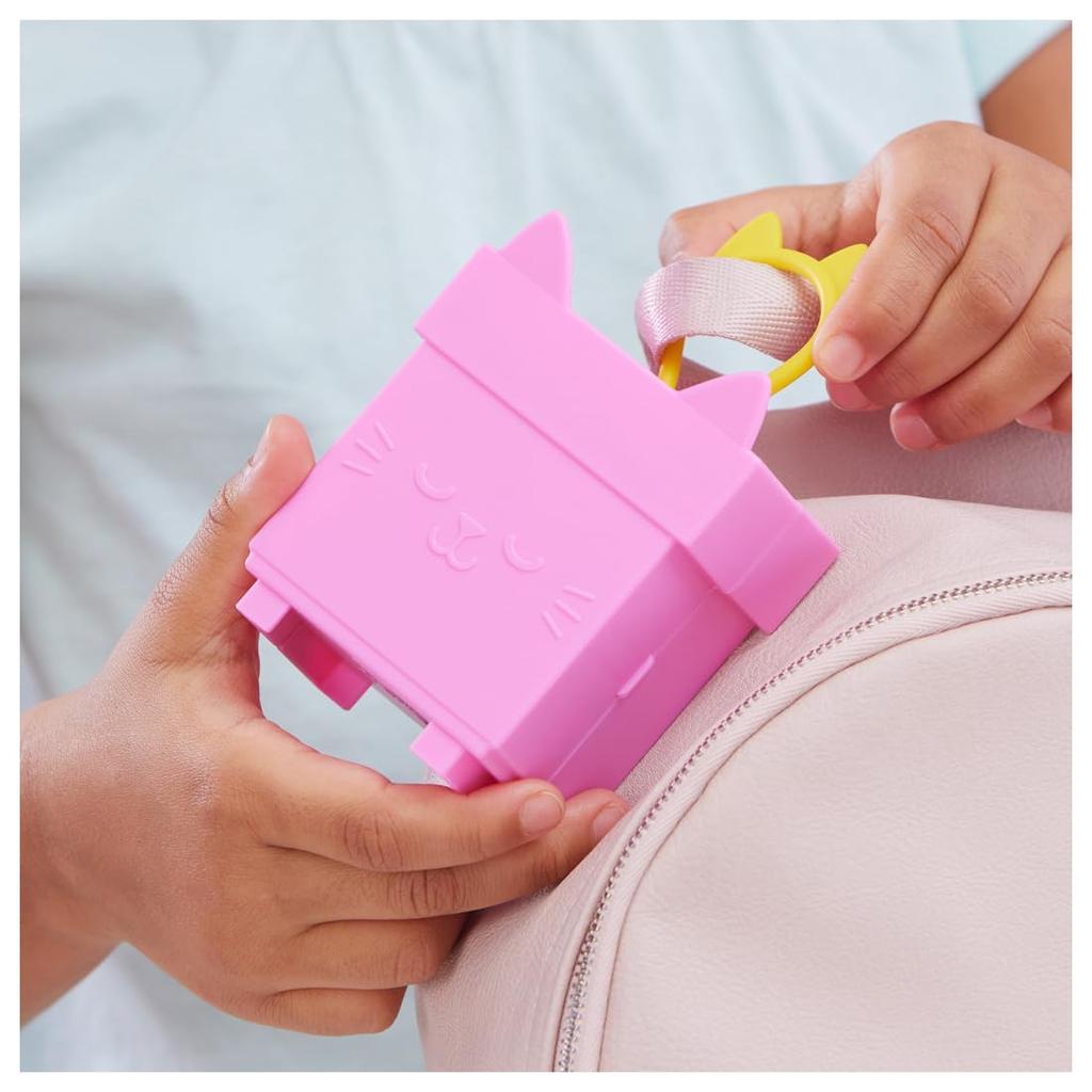 Puppenhaus Verbindbares Minihaus Baby Box Zimmer Gabbys