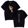 Summer Short-Sleeved Printed Pullover Men'S And Women'S Short-Sleeved T-Shirt