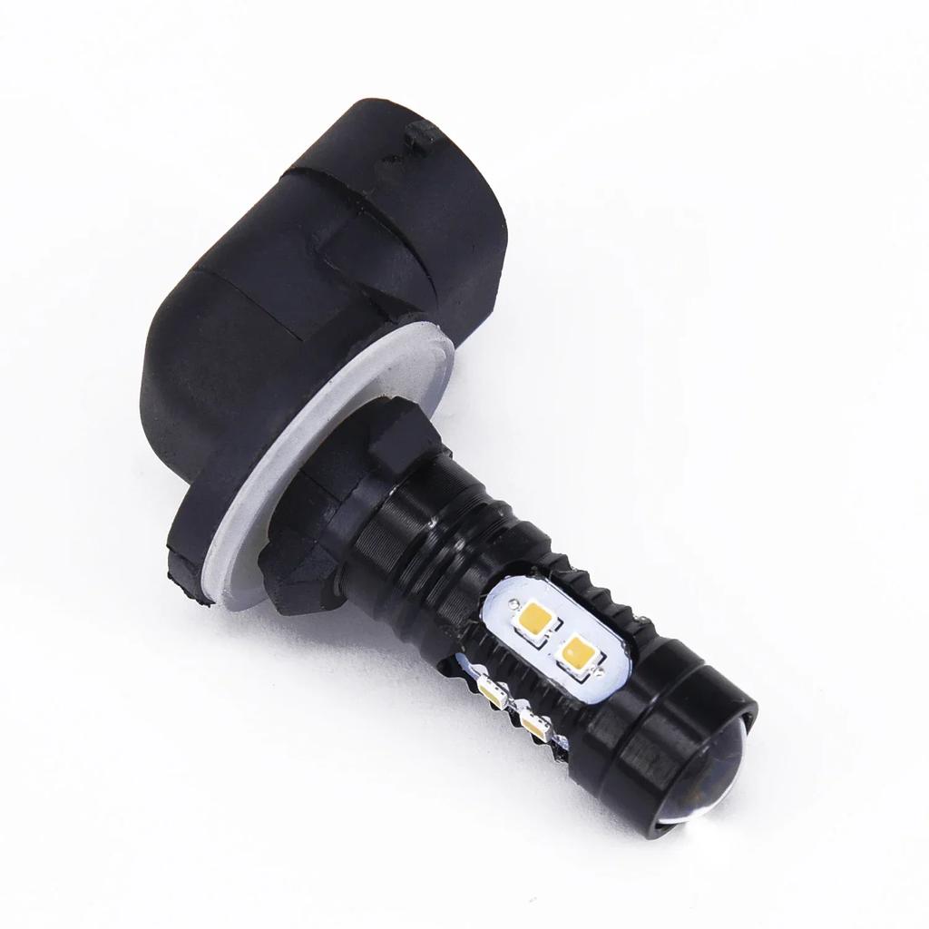 Bright Bulbs Lamps Lights 50W DRL 6500K Daytime Driving Fog 881L IP68 886 Running 888 Waterproof White 894 894X