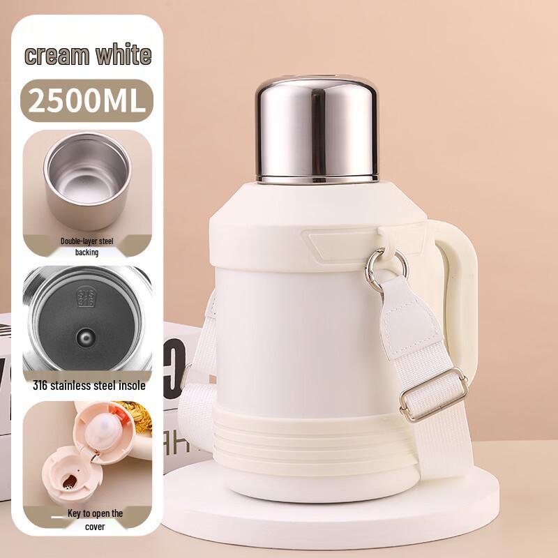 

OLOEY 316 Stainless Steel Insulated Thermos