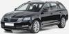 Skoda Octavia Iii Kombi Listwy Chrom Boczne Drzwi