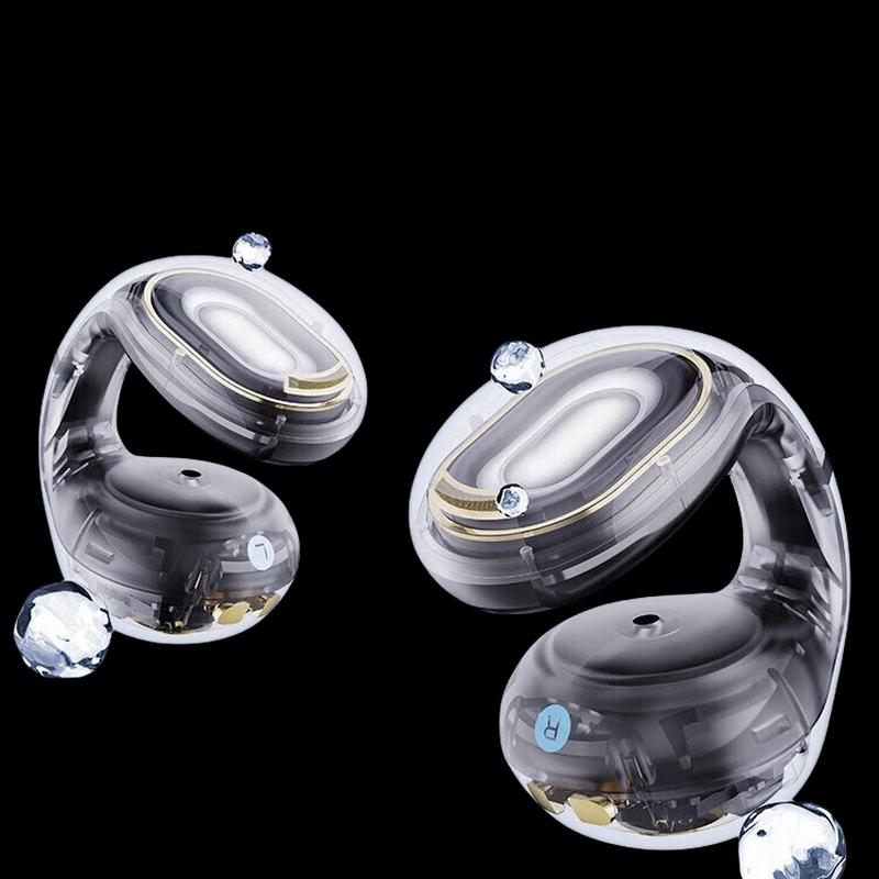 Anker Soundcore C30i Space Capsule Ear Clip Bluetooth Earbuds