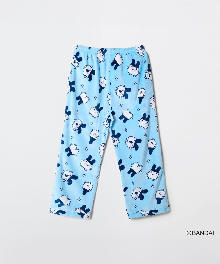 SPAO [Tamagotchi] Sleep Pajamas (BLUE)
