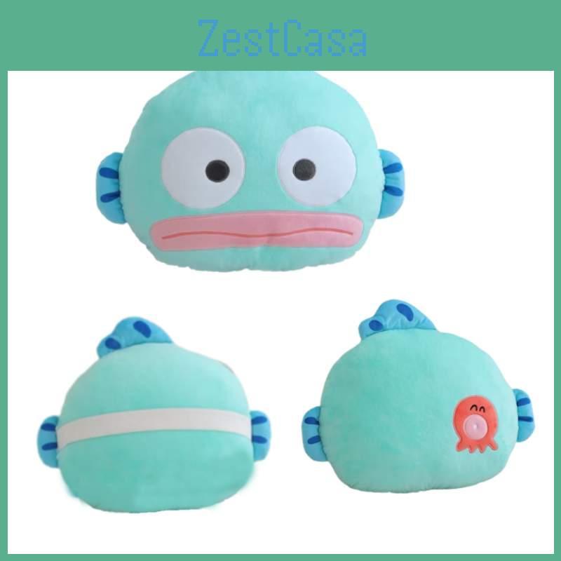 Cute And Soft Mermaid Hantham Plush Toy, Funny And Weird, Home Decor Gift