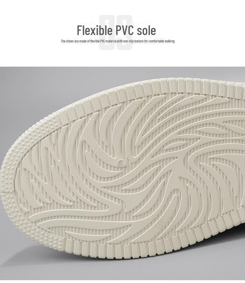 Boys' 2024 Spring Breathable Canvas Shoes: Trendy & Versatile Sports Casual Linen Sneakers