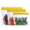 PEVA  Food Storage Bag Refrigerator Storage  Container Kitchen Accessories