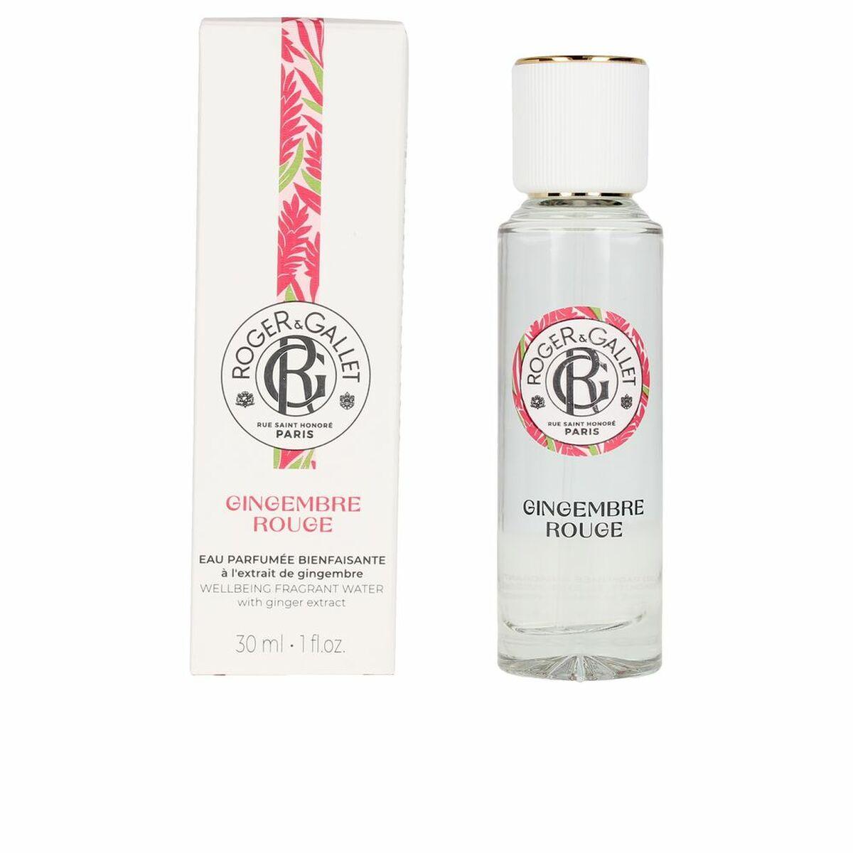 Unisex Perfume Roger & Gallet Red Ginger EDT 30 ml