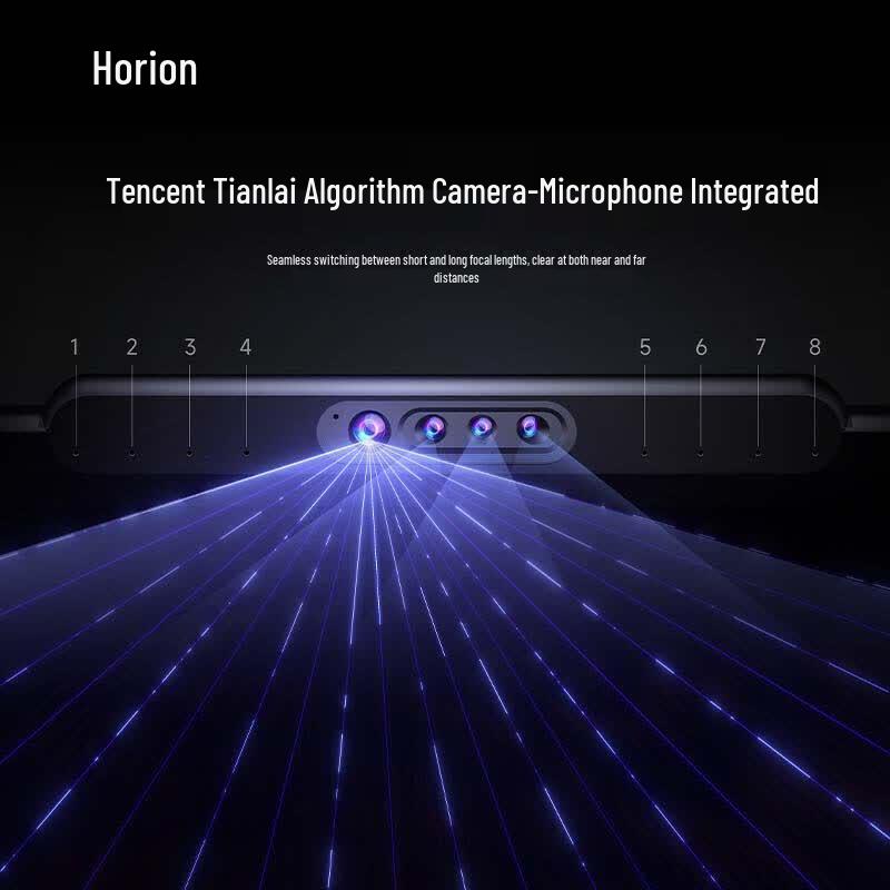 Horion 86-inch 4K AI Conference Interactive Flat Panel (CN version)