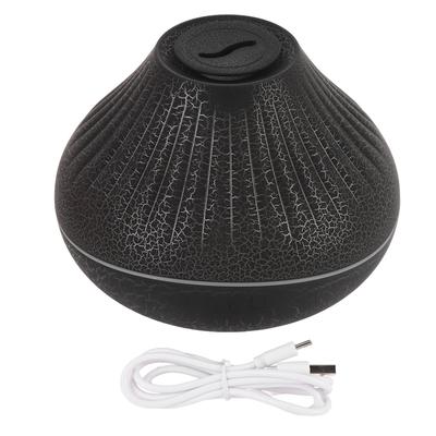 Aromatherapy Diffuser USB Home Fragrance Oil Humidifier Air Diffuser with Color Changing Light for