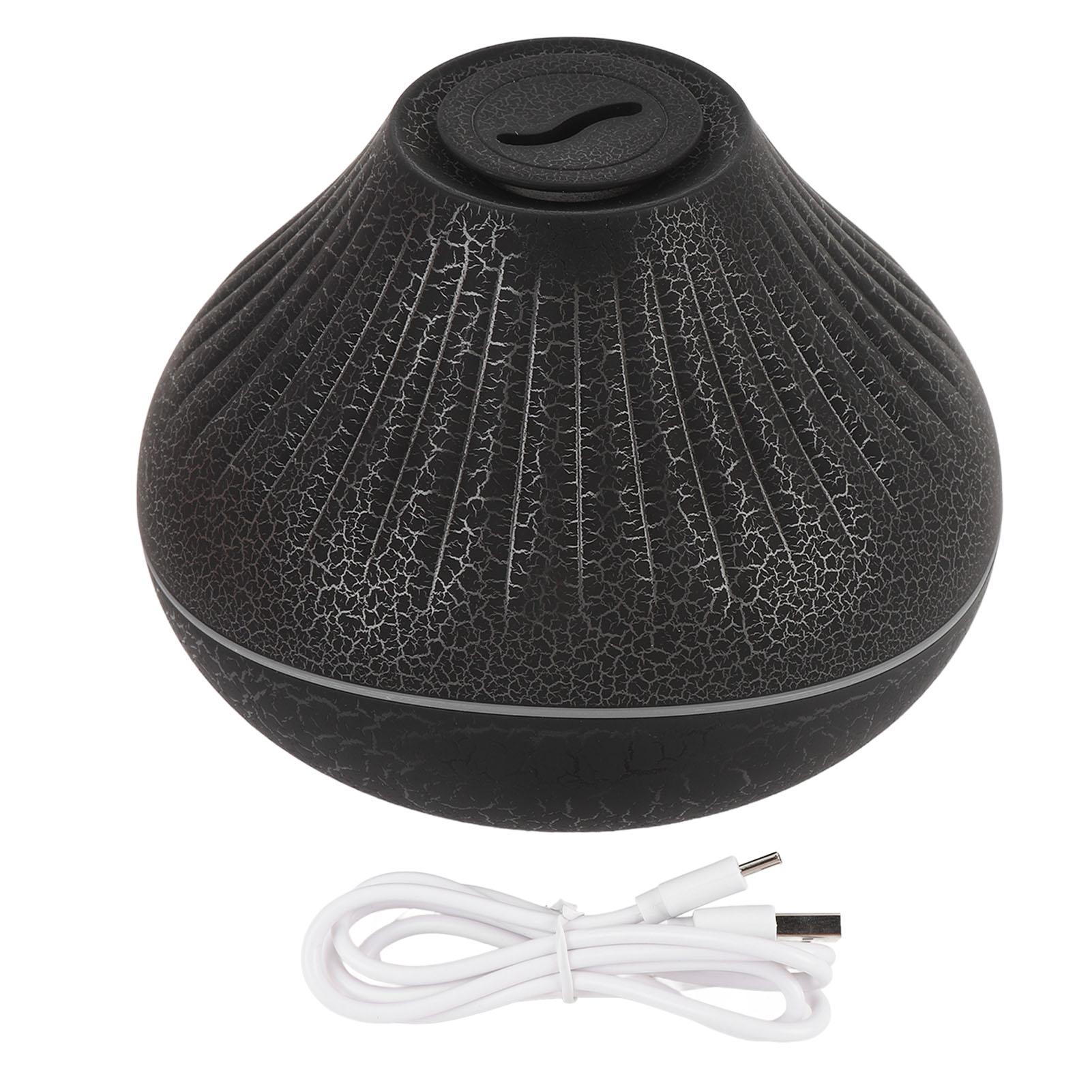 

Aromatherapy Diffuser USB Home Fragrance Oil Humidifier Air Diffuser with Color Changing Light for