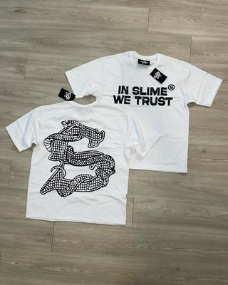 2024 Casual Streetwear Y2k Tops Letter Graphic T Shirts Oversized T Shirt Goth Men Clothing Harajuku High Street Gothic New