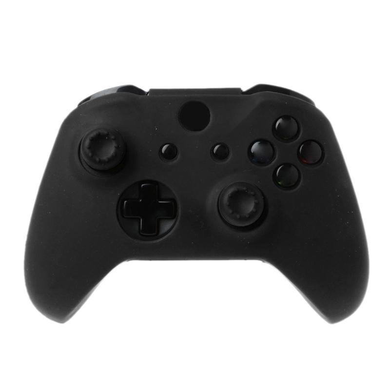 Anti-Slip Soft Silicone for Case Skin Protective Cover Thumb Grips Cap Housing for Shell for XB One Gamepad Controller