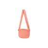New PUMA Polyurethane Shoulder Bag Crossbody Bag Regular Women's Peach Pink 078735-02
