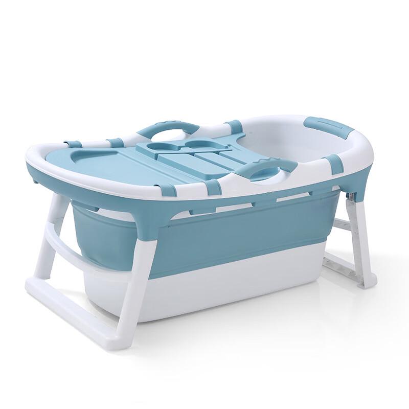 Foldable Adult and Kids Bathtub