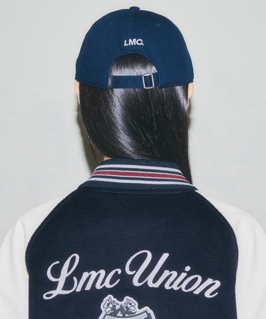 LMC 5Star Hotel 6Panel Cap Navy