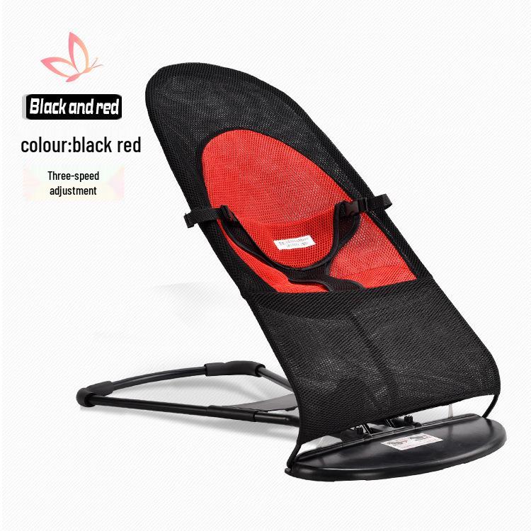 

Кресло-качалка для новорожденного, комфортное для сна, кресло-реклайнер, колыбель