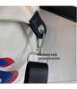 Dámská cestovní crossbody taška s velkou kapacitou - Ležérní taška na krátké vzdálenosti, sport a fitness