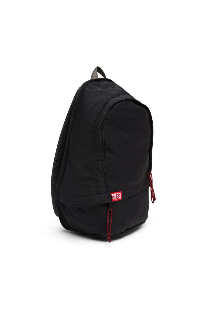 Unisex Fabric Backpack X09371P5183 UNI Black T8013 [Diesel] [Diesel]