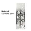 Nail Stamping Plates Exquisite Manicure Nail Art Making Stainless Steel DIY Template Nail Tool for Lady