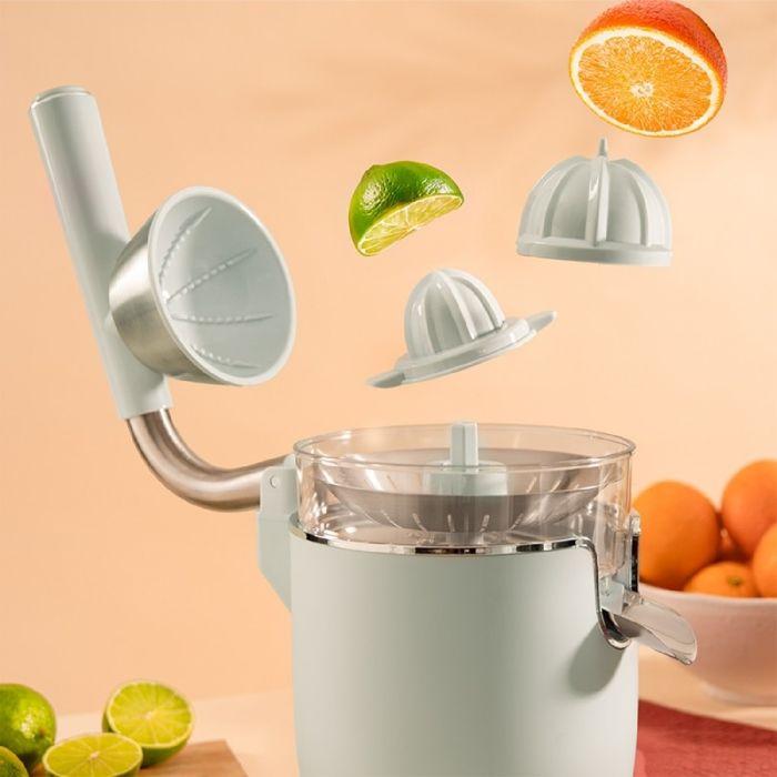 Cecotec xqueeze retrojuice 1000 blue