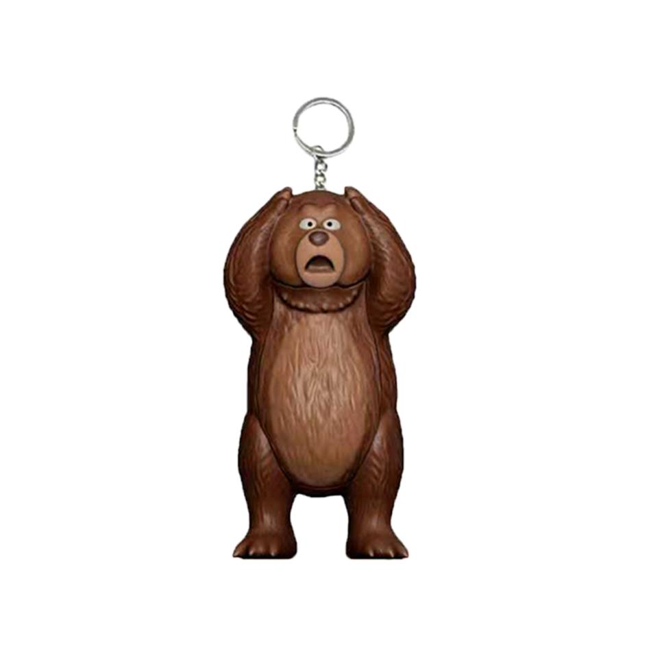 

Gifts In Pixar Hoppers Beaver Transformation Project Keychain Figure 1pc Window Box 8 Styles 1.5-4.5 Inch Collectible Pendant