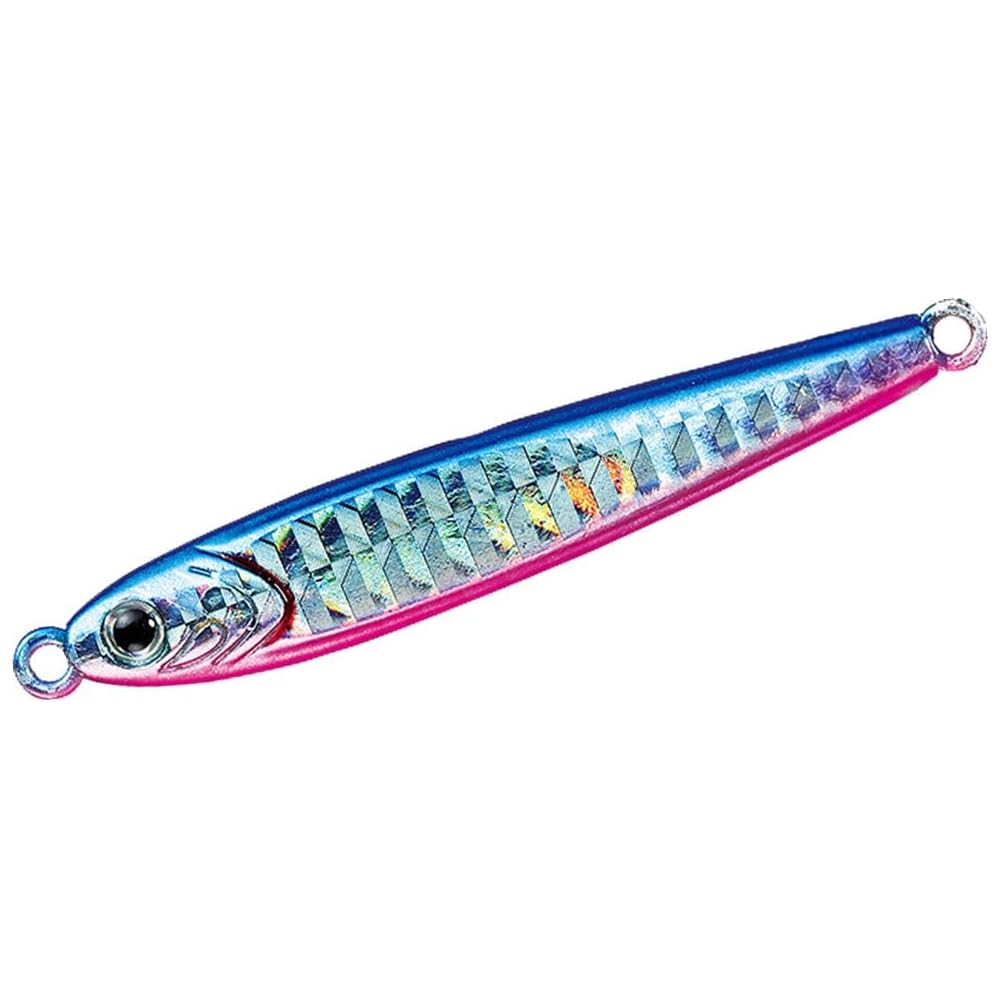 Daiwa TG Bait 250g Tungsten Jig PH Blue Pink Fishing Lure