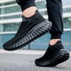 მამაკაცის ფეხსაცმელი სნეიკერები მამაკაცის ტენისი ძვირადღირებული ფეხსაცმელი მამაკაცის ყოველდღიური ტრენერი რბოლა სუნთქვადი მოდური ლოფერები გაშვებული ფეხსაცმელი მამაკაცებისთვის