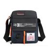 Haoshuai Men's Casual Crossbody Shoulder Bag for Sports