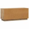 TV Cabinet 102 X 35 X 45 Cm Artisan Oak Engineered Wood